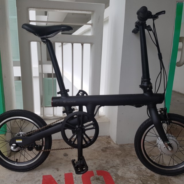 xiaomi bicycles