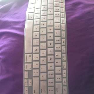 MacBook Pro 13' Retina Rubber Grip For Keyboard