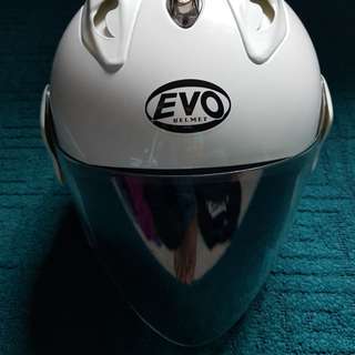 Evo helmet