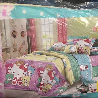 Double Size Bed Sheets 2pcs. Pillow Case