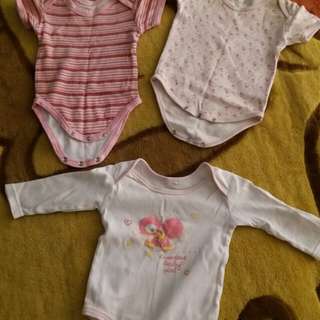 3-6 baby girl set