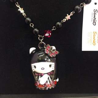 Anna Sui x Hello Kitty Necklace63008986871041113