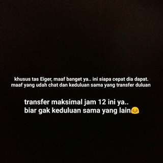 Tas Eiger