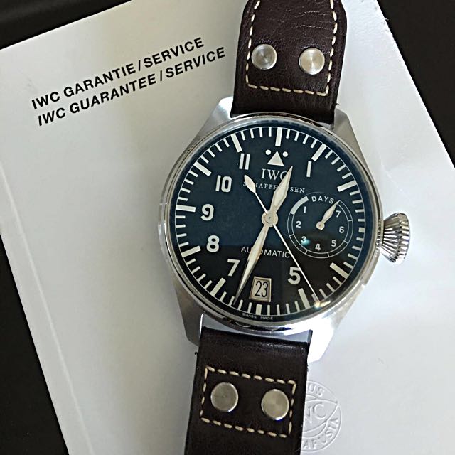 iwc 5002