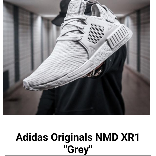 nmd rx1 triple grey