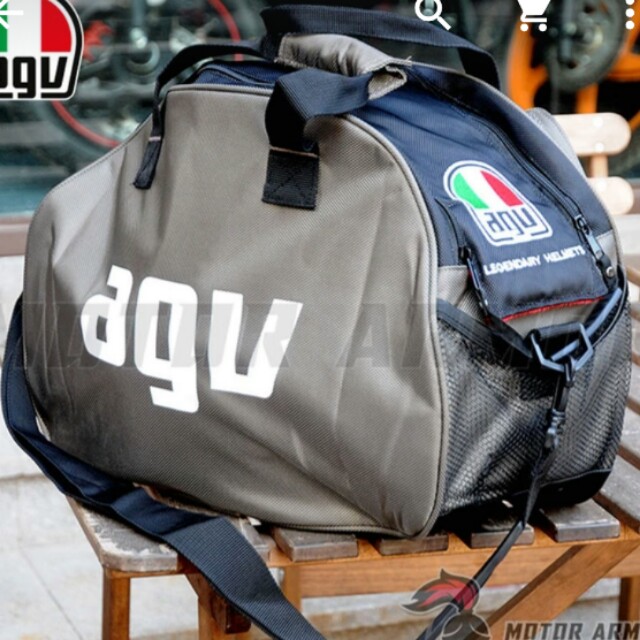 Agv helmet bag cheap