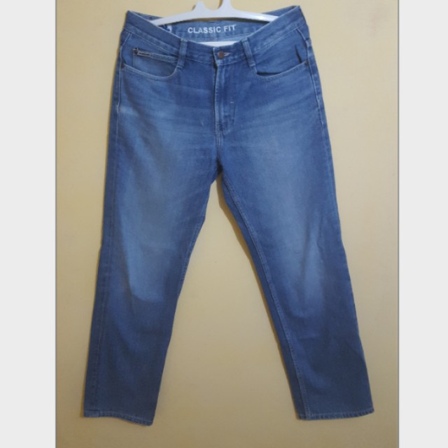 Amco Jeans Australia Original Fesyen Pria Pakaian Di Carousell