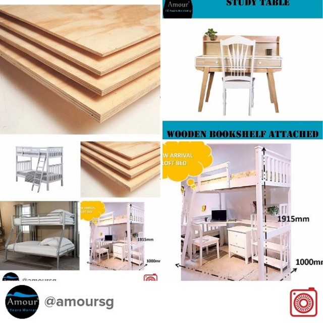 Amour Brand Furniture Furniture Beds Mattresses On Carousell
