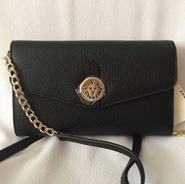 anne klein sling bag price