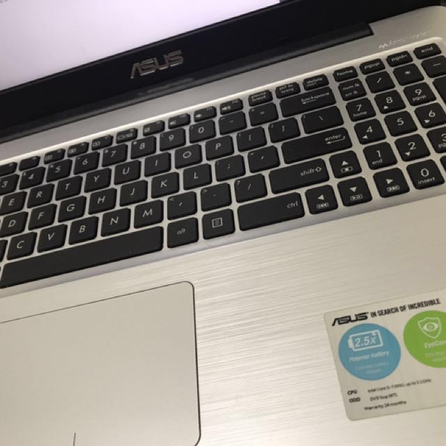 Asus X556UQK i5-7200U 8GB RAM, 電腦＆科技, 手提電腦- Carousell