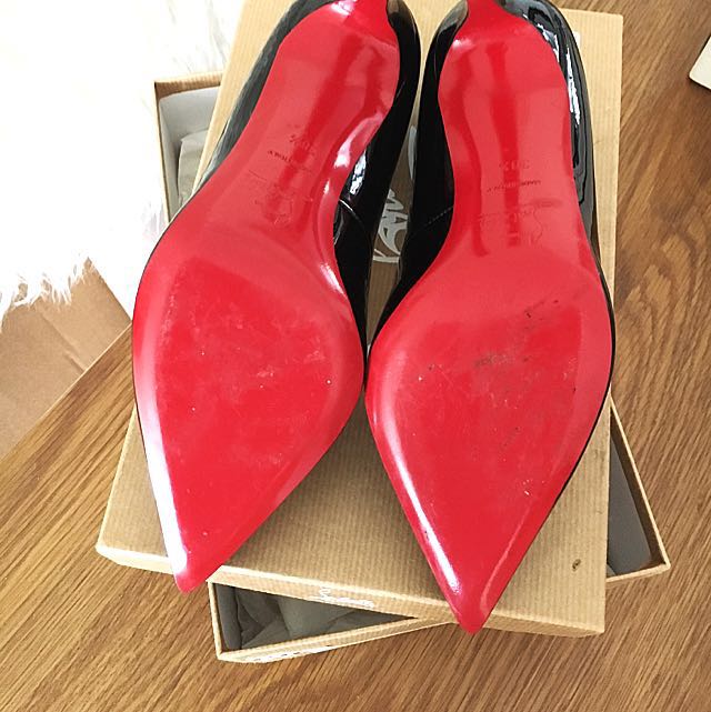 Pigalle patent calf online