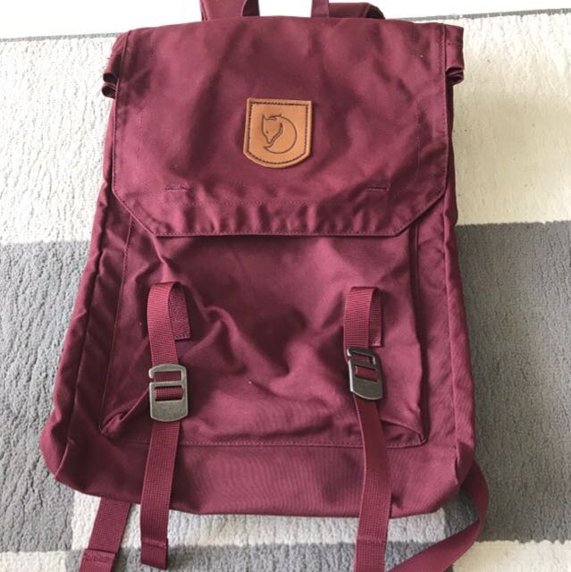 Authentic kanken G1000 backpack, Men's Fashion, Bags, Backpacks on