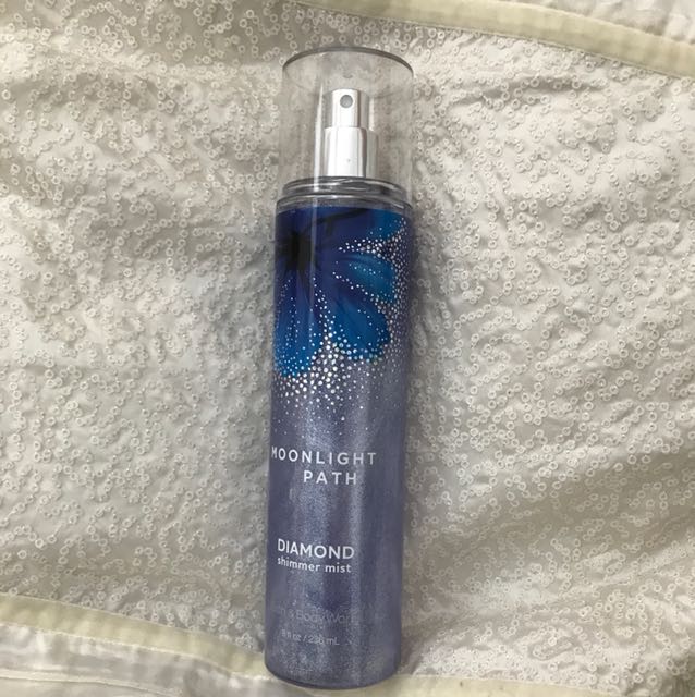 Moonlight path shimmer mist clearance