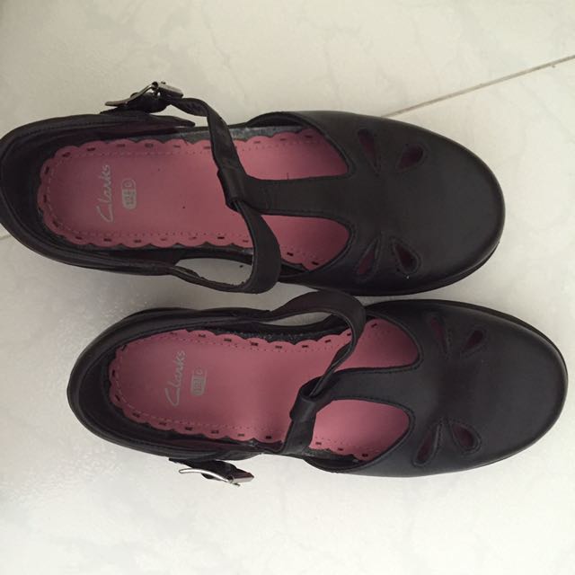 black formal shoes girls