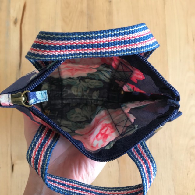 BNWT Cath Kidston Antique Rose Large Overnight Bag Charm Women s Fashion Bags Wallets Purses Pouches on Carousell