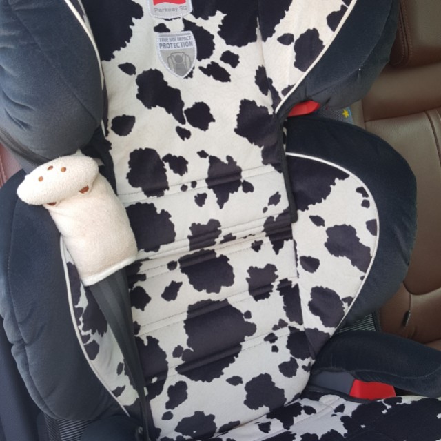 Britax Cowmooflage Booster Seat