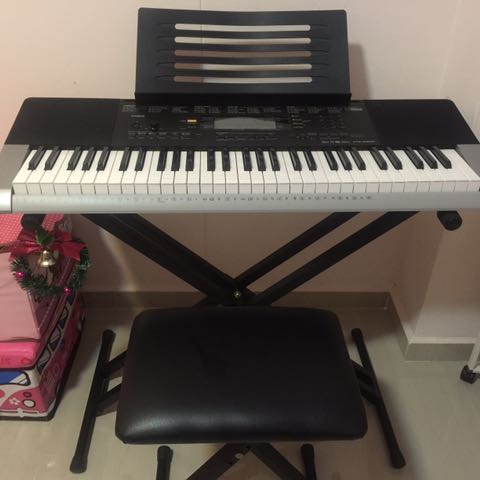 Casio ctk 440 deals