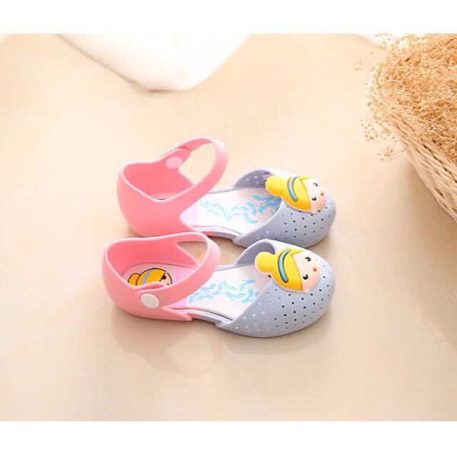 Cinderella jelly shoes Babies Kids Babies Kids Fashion on