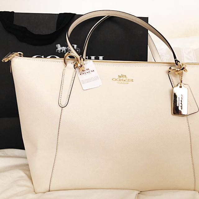 Coach ava tote f57526 discount