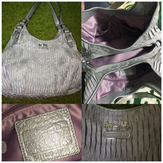 Coach Preloved Luxury Bags Wallets On Carousell