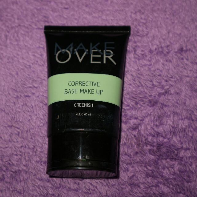 Corrective Base Make Up Make Over Kesehatan Kecantikan Rias Wajah Di Carousell