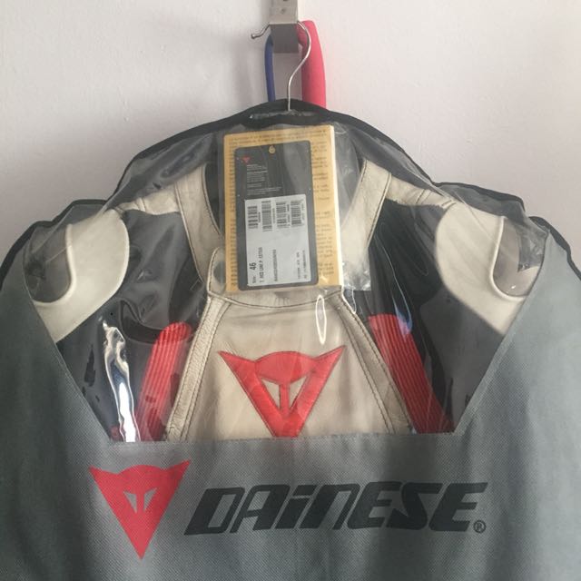 Dainese redline suit discount