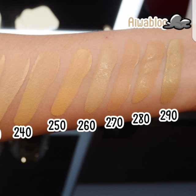 Fenty Pro Filt r Foundation 290 Neutral Olive Medium