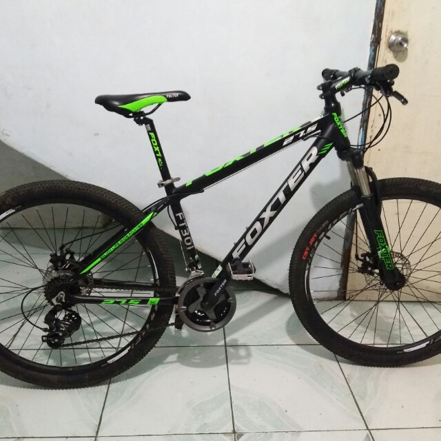 foxter 27.5 price