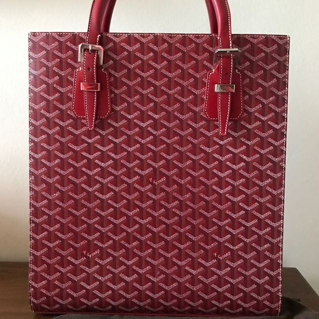 Goyard clearance comores tote