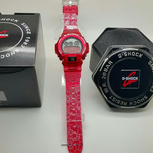 murakami g shock price