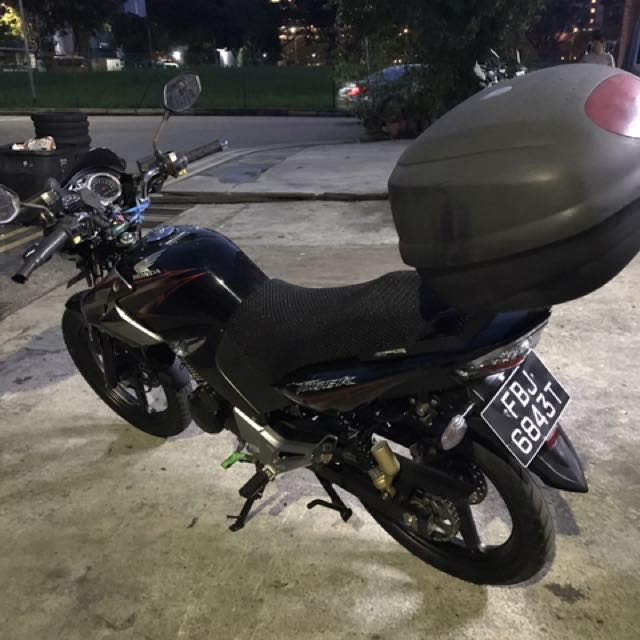 Honda Tiger GL200 For Sale Motorcycles Motorcycles for Sale