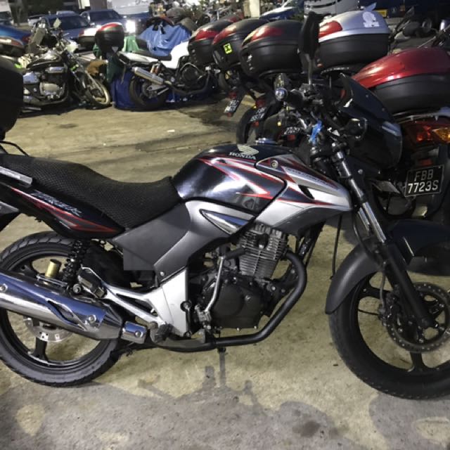 Honda gl sales 200 for sale