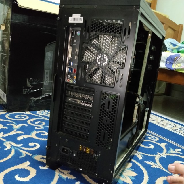 Gtx 1070 i5 4690k on sale