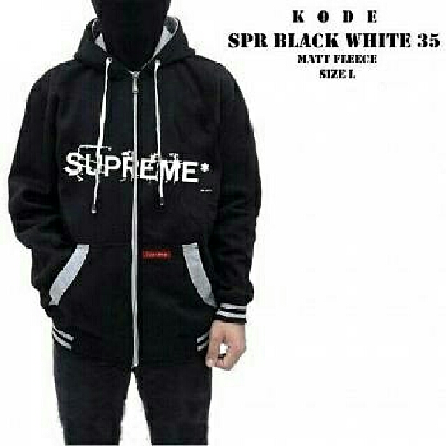 88 Model Jaket Supreme Terbaru HD Terbaru