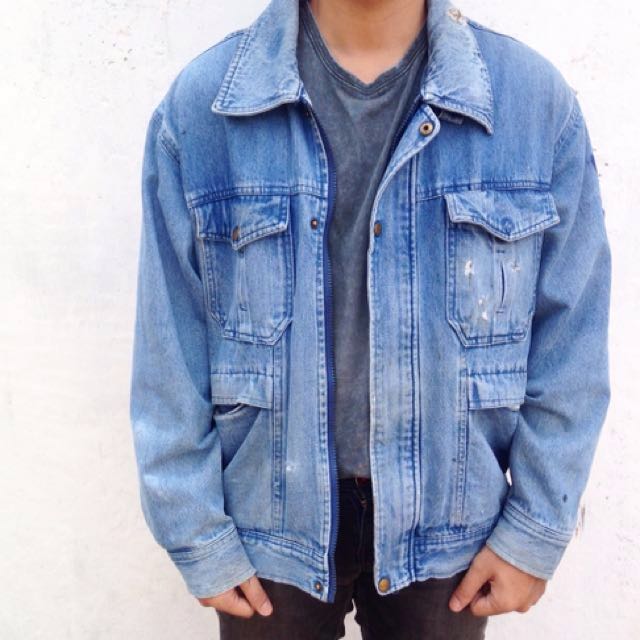 puma bradley theodore jacket