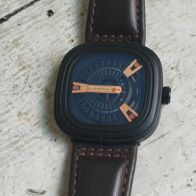 Jam Seven Friday KW Super