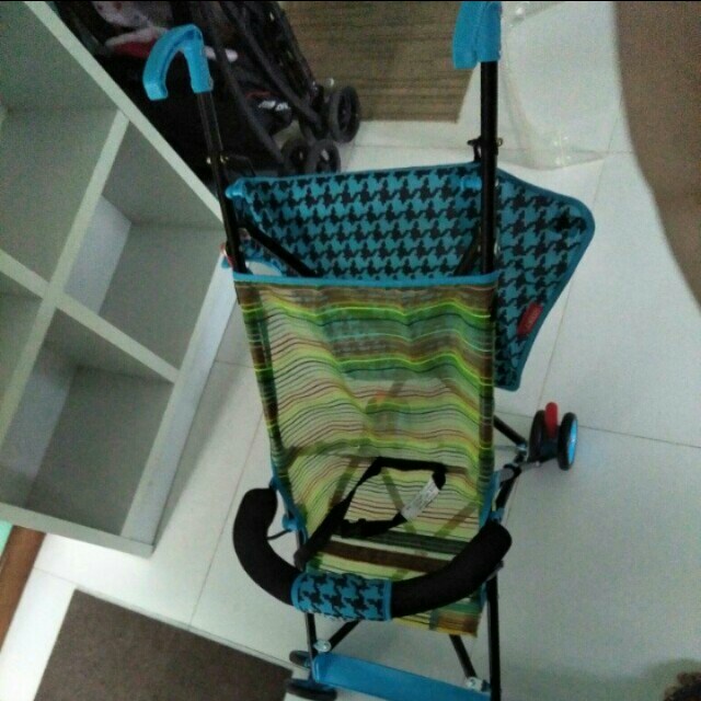 kinlee stroller