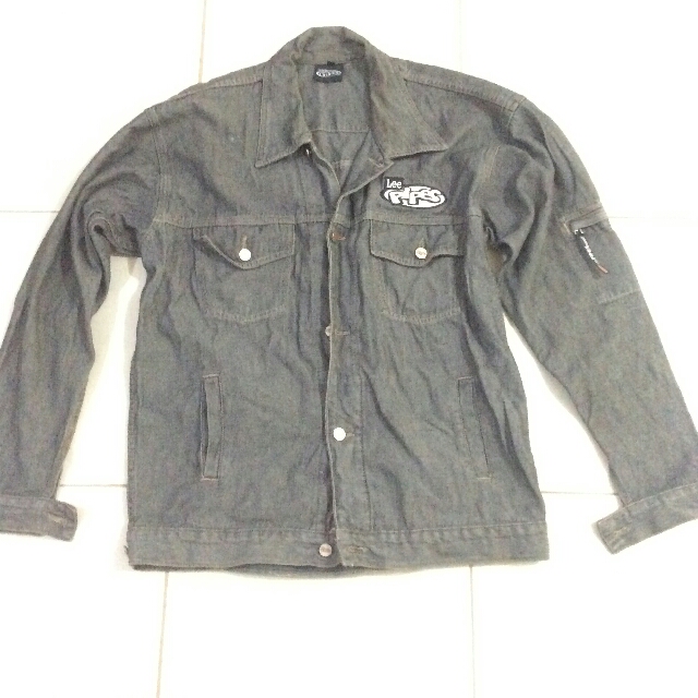 Lee pipes jacket sales