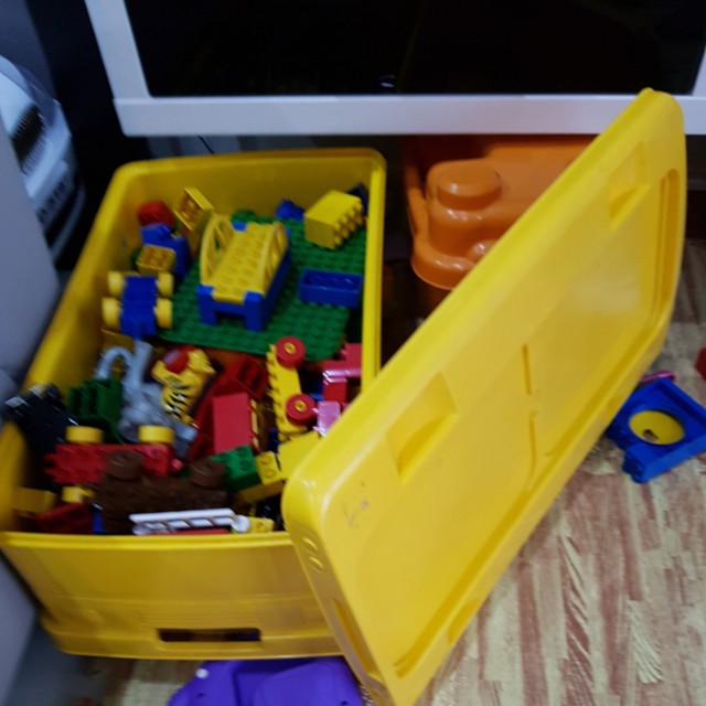 Jumbo lego best sale duplo