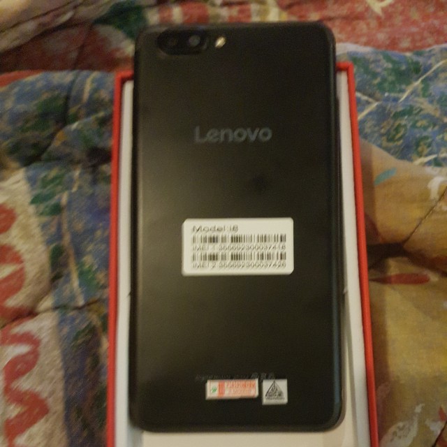 Lenovo Hd I8 Mobile Phones Tablets Android Phones Others On Carousell