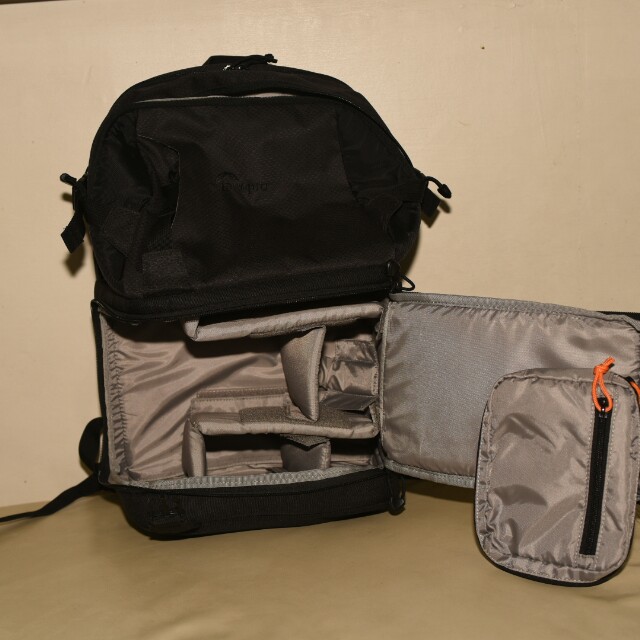Lowepro DSLR Video Pack 250 AW Photography Cameras on Carousell