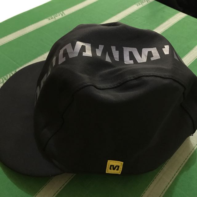 Mavic cycling cap top