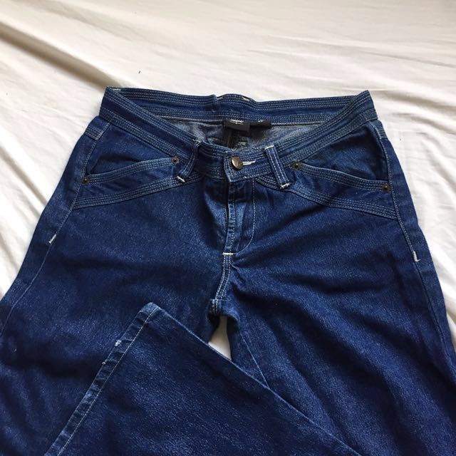 Mossimo Jeans, Women's Fashion, Bottoms, Jeans on Carousell