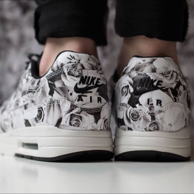 Nike air max sales 1 floral city pack