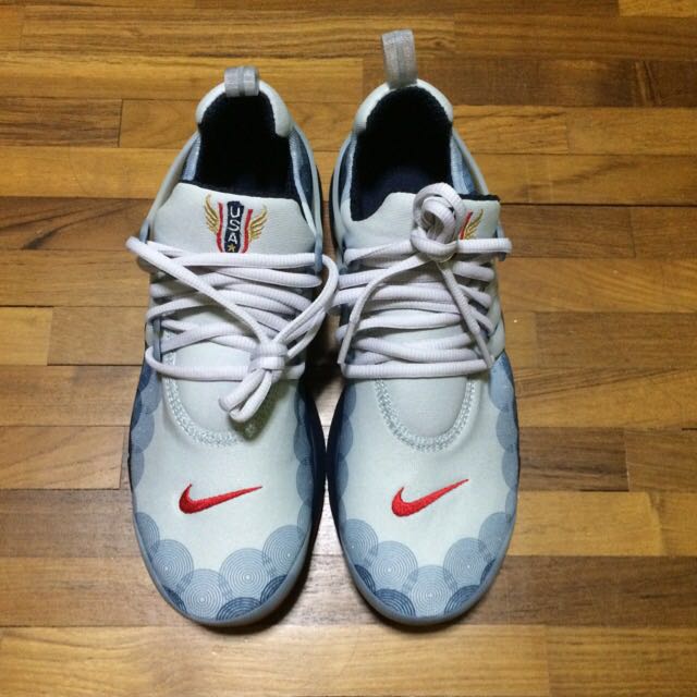 Nike Air Presto OG GPX Olympics USA Men s Fashion Footwear Sneakers on Carousell