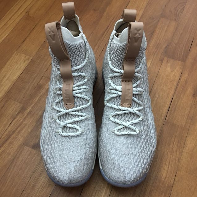 Nike Lebron 15 Ghost Men s Fashion Activewear on Carousell