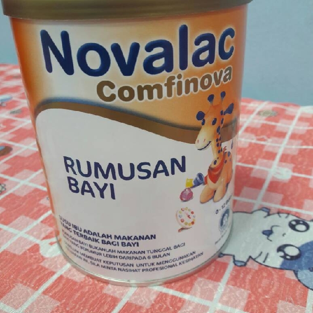 Novalac comfinova hotsell