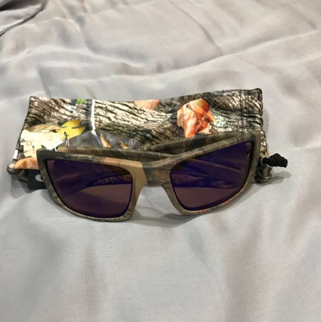 Oakley mossy oak clearance