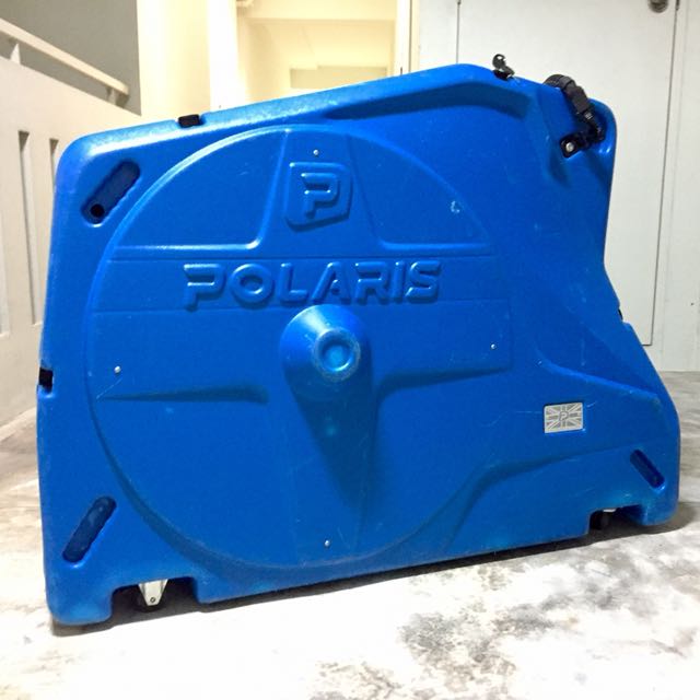 polaris bike pod pro