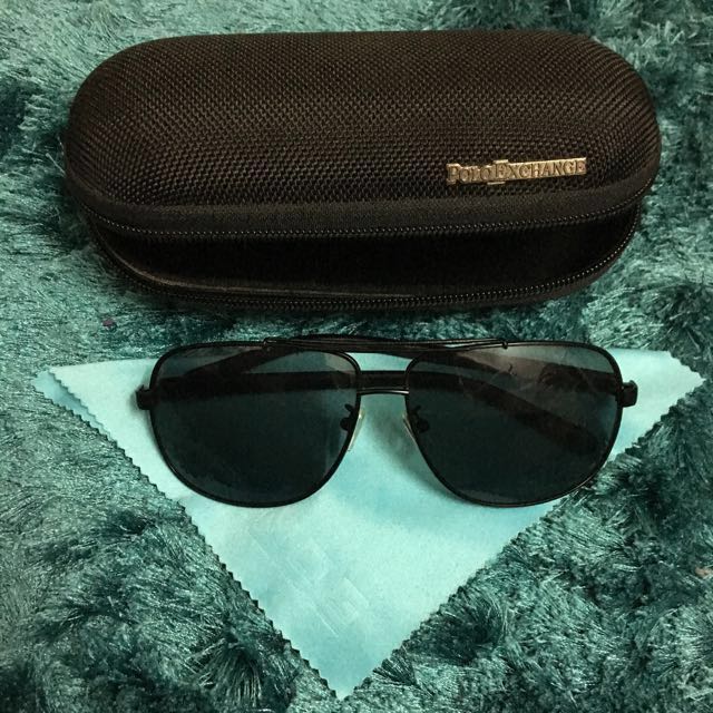Polo clearance exchange sunglasses